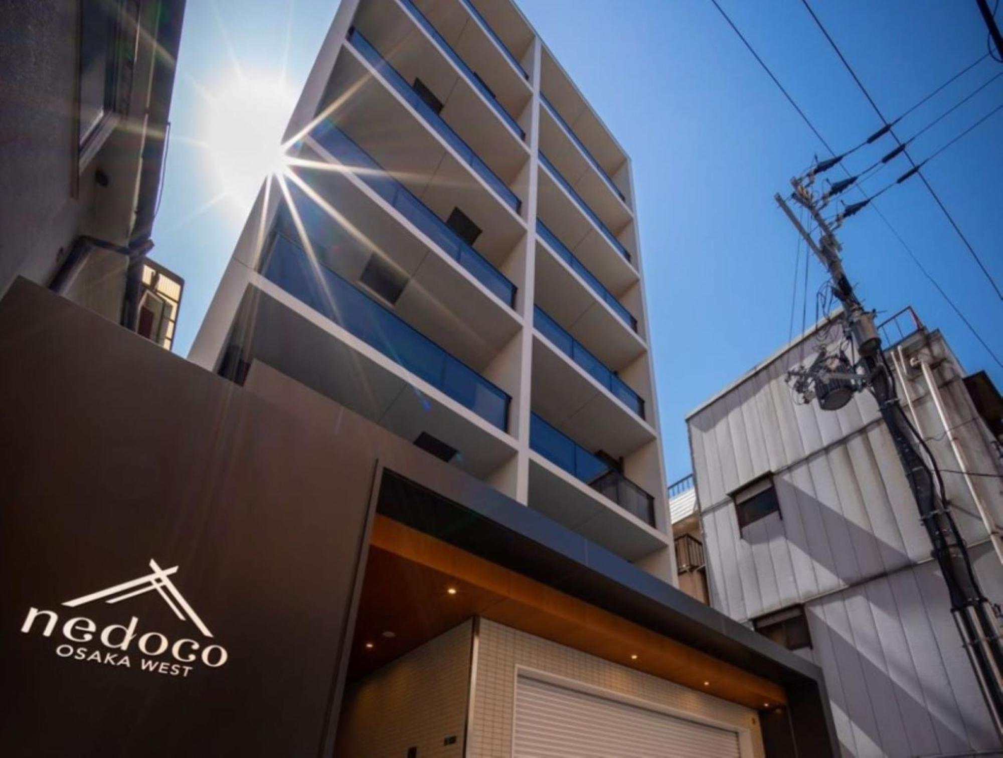 Nedoko Osaka Uesuto - Vacation Stay 12864 エクステリア 写真